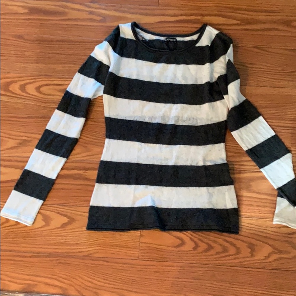 Express sweater